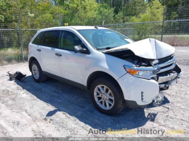 FORD EDGE SE, 2FMDK3GC1EBB35681