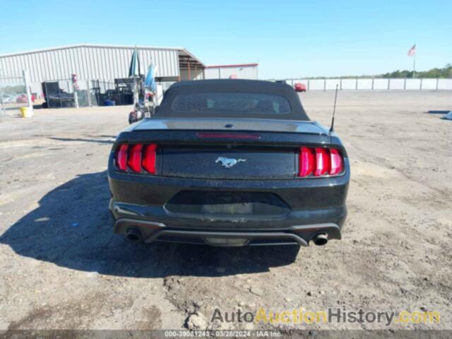FORD MUSTANG ECOBOOST PREMIUM, 1FATP8UH8P5103385