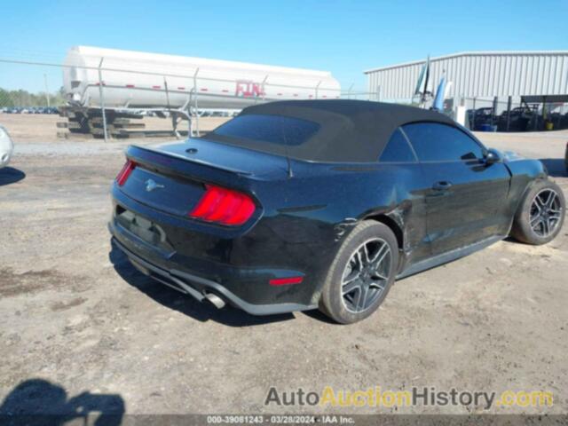 FORD MUSTANG ECOBOOST PREMIUM, 1FATP8UH8P5103385