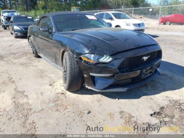 FORD MUSTANG ECOBOOST PREMIUM, 1FATP8UH8P5103385