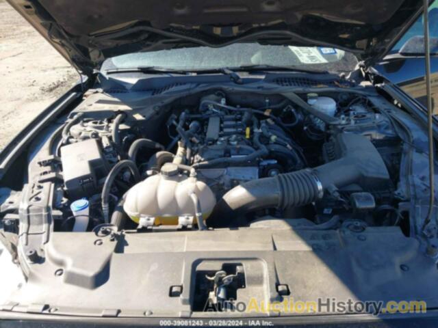 FORD MUSTANG ECOBOOST PREMIUM, 1FATP8UH8P5103385