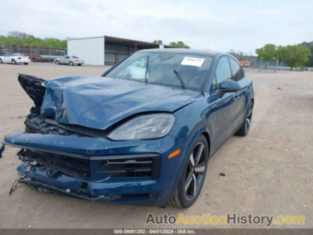 PORSCHE CAYENNE COUPE, WP1BA2AY7RDA49058