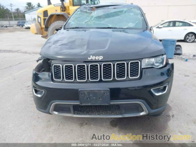 JEEP GRAND CHEROKEE LIMITED 4X4, 1C4RJFBG7JC394243