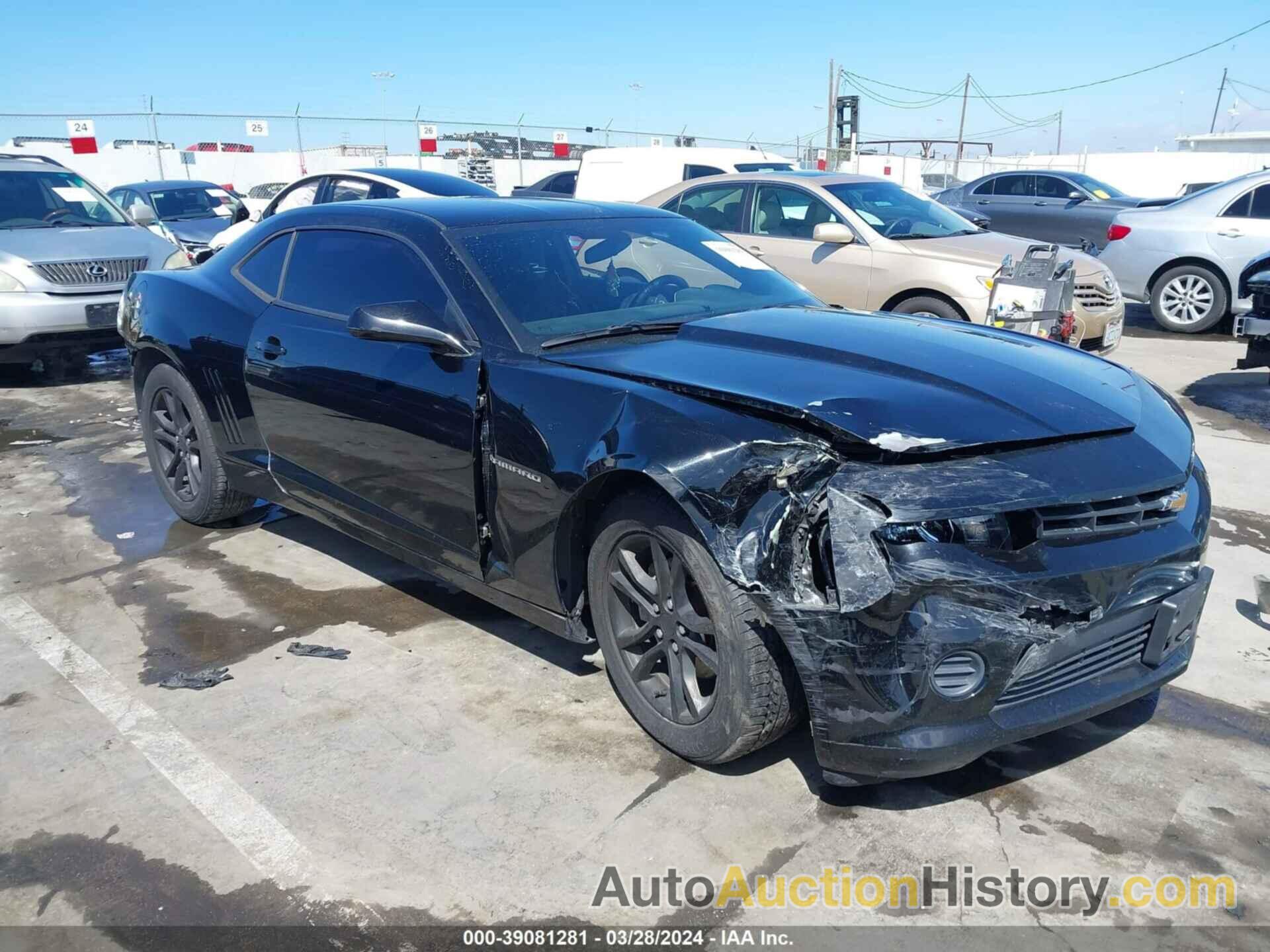 CHEVROLET CAMARO 2LS, 2G1FB1E3XF9310550