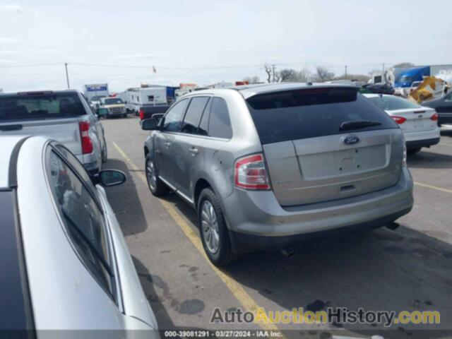 FORD EDGE LIMITED, 2FMDK39C78BB42491