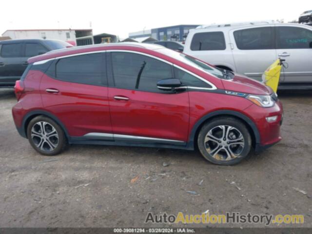 CHEVROLET BOLT EV FWD PREMIER, 1G1FZ6S09L4142739