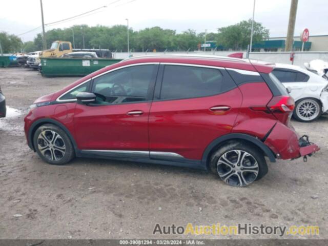 CHEVROLET BOLT EV FWD PREMIER, 1G1FZ6S09L4142739