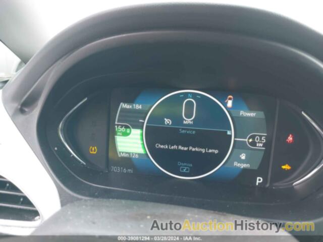 CHEVROLET BOLT EV FWD PREMIER, 1G1FZ6S09L4142739