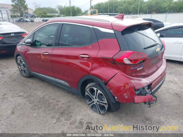 CHEVROLET BOLT EV FWD PREMIER, 1G1FZ6S09L4142739