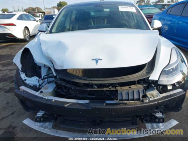 TESLA MODEL 3 REAR-WHEEL DRIVE, 5YJ3E1EA6NF375969