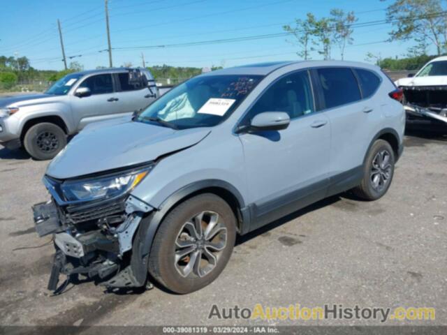 HONDA CR-V AWD EX, 2HKRW2H51LH680435