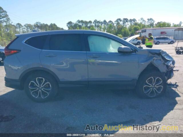 HONDA CR-V AWD EX, 2HKRW2H51LH680435