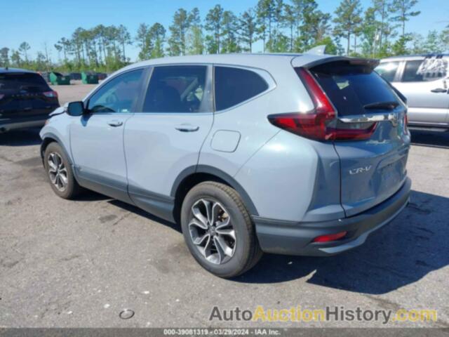 HONDA CR-V AWD EX, 2HKRW2H51LH680435