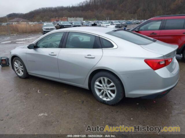 CHEVROLET MALIBU 1LT, 1G1ZE5ST9GF238670