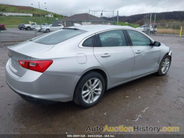 CHEVROLET MALIBU 1LT, 1G1ZE5ST9GF238670