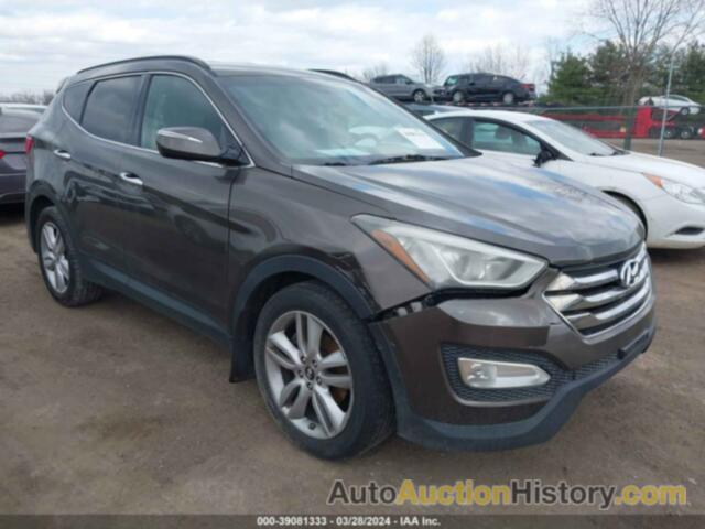 HYUNDAI SANTA FE SPORT 2.0L TURBO, 5XYZUDLA2EG220412