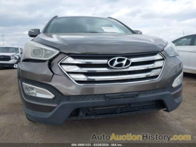 HYUNDAI SANTA FE SPORT 2.0L TURBO, 5XYZUDLA2EG220412