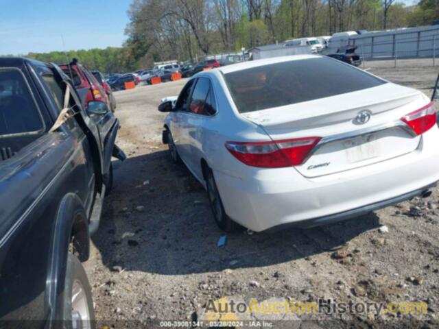 TOYOTA CAMRY SE, 4T1BF1FK2HU399273