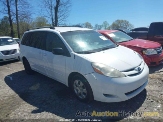 TOYOTA SIENNA CE/LE, 5TDZK23C68S110269