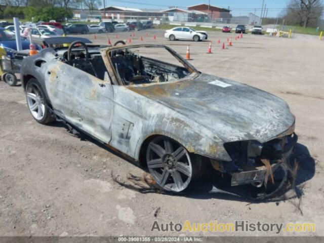 CHRYSLER CROSSFIRE LIMITED, 1C3AN65L75X039179