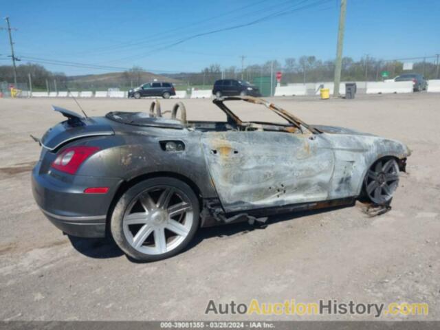 CHRYSLER CROSSFIRE LIMITED, 1C3AN65L75X039179