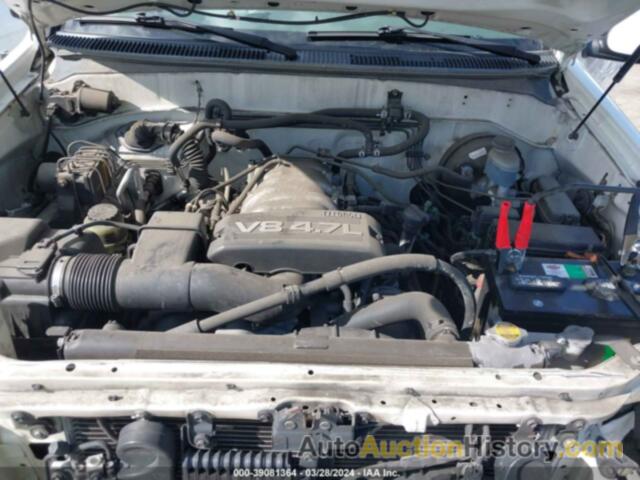 TOYOTA SEQUOIA LIMITED V8, 5TDZT38A84S219787