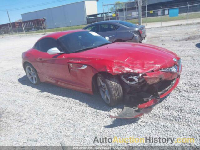 BMW Z4 SDRIVE35IS, WBALM1C54EE634319