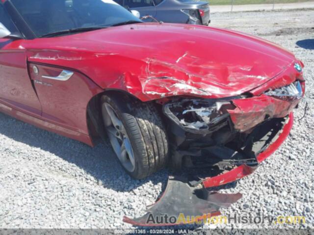 BMW Z4 SDRIVE35IS, WBALM1C54EE634319