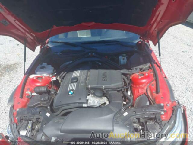 BMW Z4 SDRIVE35IS, WBALM1C54EE634319