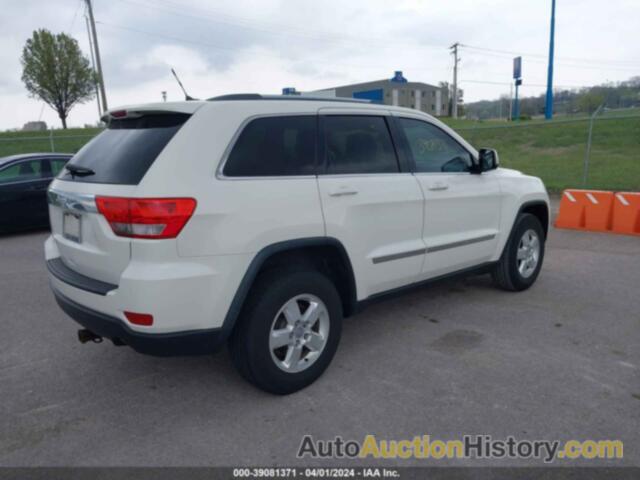 JEEP GRAND CHEROKEE LAREDO, 1C4RJEAG9CC299732