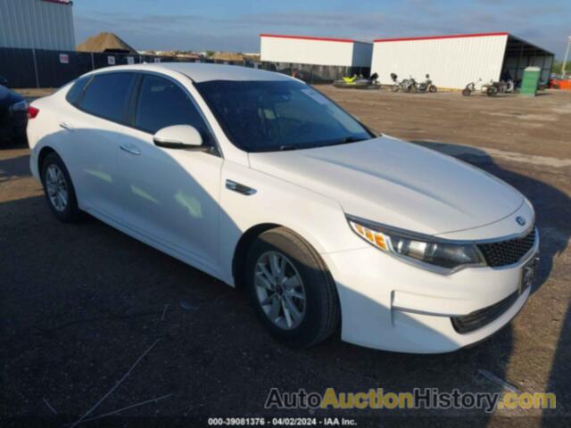 KIA OPTIMA LX/S, 5XXGT4L33JG238721