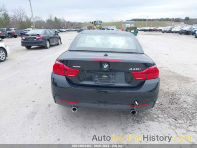 BMW 440I XDRIVE, WBA4Z7C50JEA33513