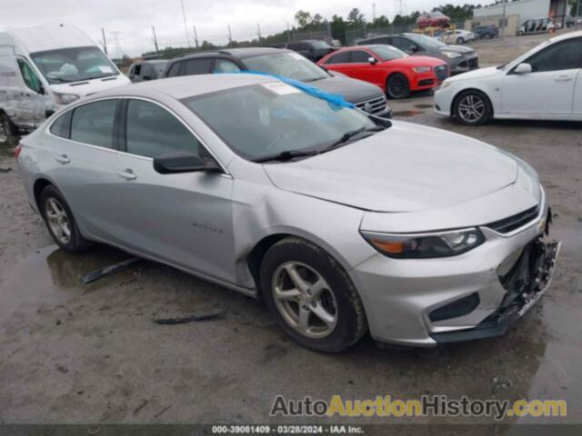 CHEVROLET MALIBU 1LS, 1G1ZB5ST0JF226133