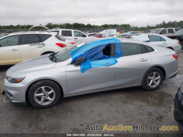 CHEVROLET MALIBU 1LS, 1G1ZB5ST0JF226133