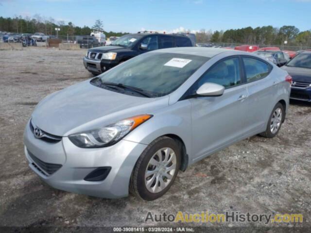 HYUNDAI ELANTRA GLS, 5NPDH4AE3DH175542