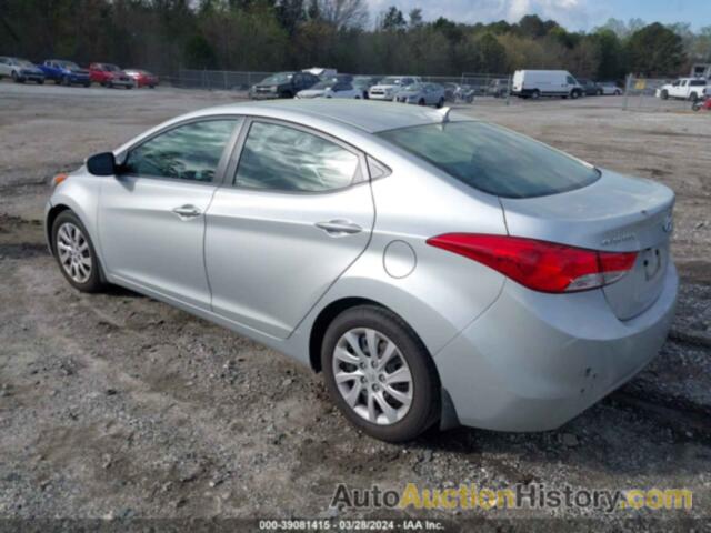 HYUNDAI ELANTRA GLS, 5NPDH4AE3DH175542