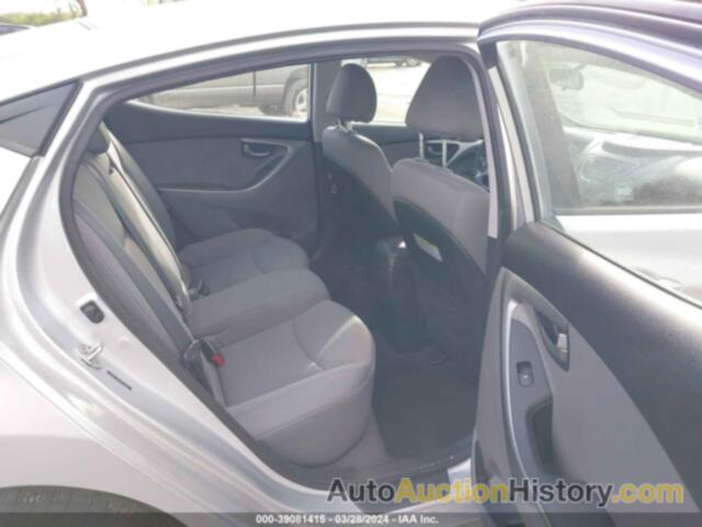 HYUNDAI ELANTRA GLS, 5NPDH4AE3DH175542