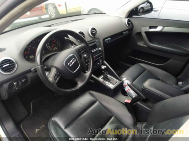 AUDI A3 2.0T PREMIUM, WAUBEAFM3AA111029