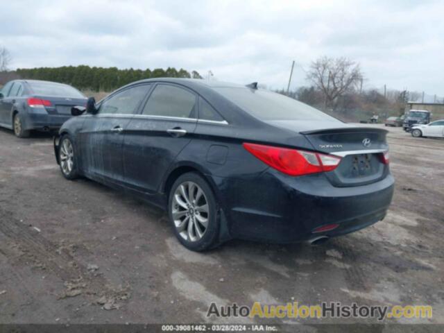 HYUNDAI SONATA SE/LIMITED, 5NPEC4AB4CH414636