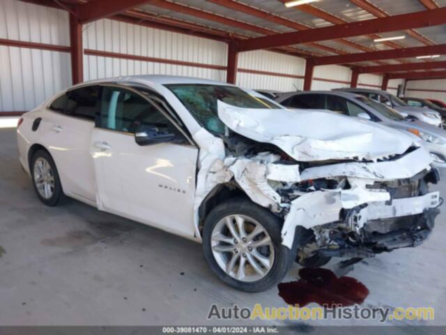 CHEVROLET MALIBU LT, 1G1ZD5ST5JF157708