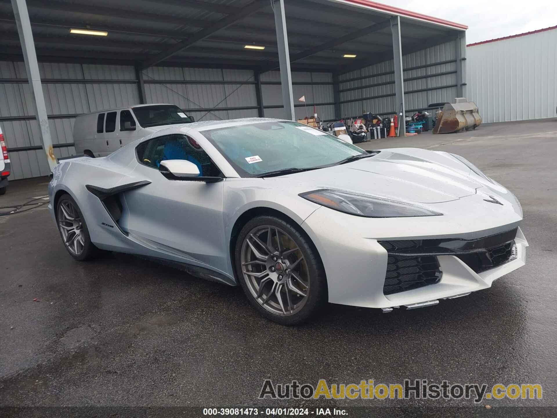 CHEVROLET CORVETTE Z06 RWD  3LZ, 1G1YF2D37R5600931