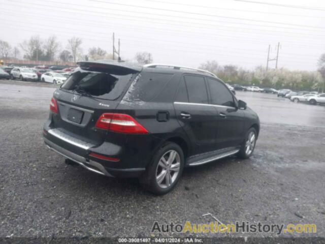 MERCEDES-BENZ ML 350 4MATIC, 4JGDA5HB0FA594475