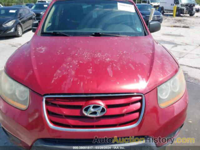 HYUNDAI SANTA FE GLS, 5XYZG3AB0BG007208