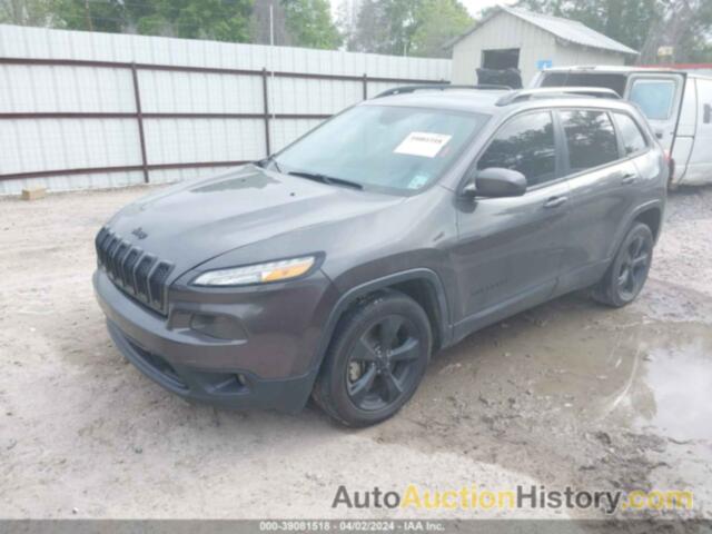 JEEP CHEROKEE LATITUDE FWD, 1C4PJLCX8JD512671