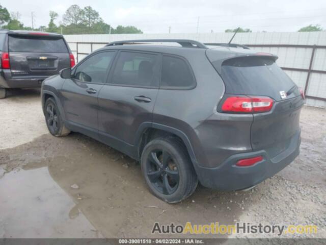 JEEP CHEROKEE LATITUDE FWD, 1C4PJLCX8JD512671