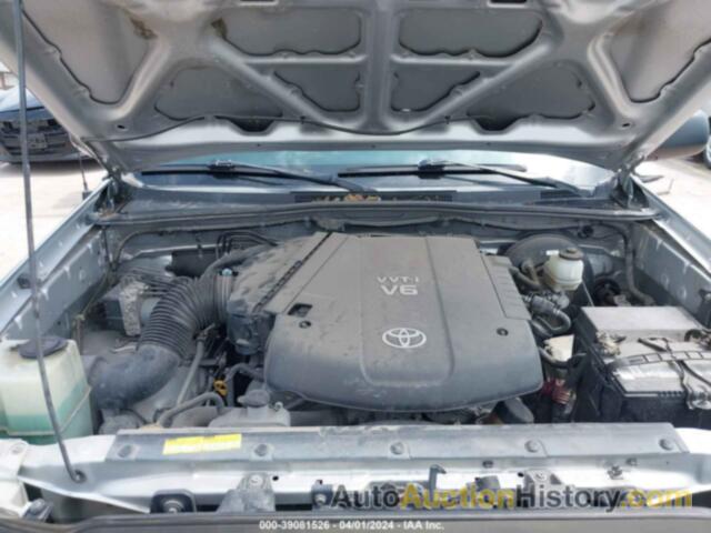 TOYOTA TACOMA PRERUNNER V6, 5TFJU4GN0BX008949