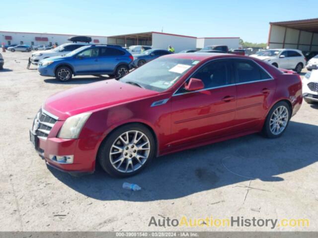 CADILLAC CTS PREMIUM, 1G6DP5EV3A0102931