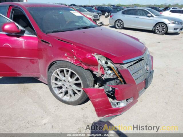 CADILLAC CTS PREMIUM, 1G6DP5EV3A0102931