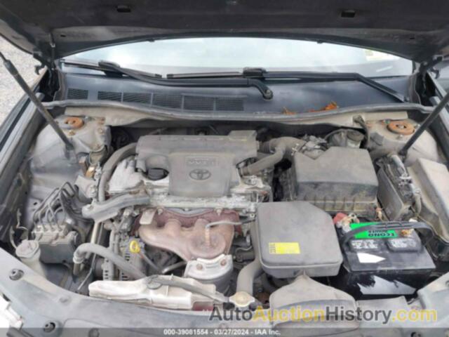 TOYOTA CAMRY LE, 4T1BF1FKXCU517353