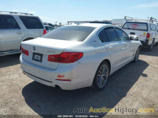 BMW 530E, WBAJA9C58JB250764